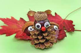 Herbstbasteln